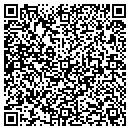 QR code with L B Towing contacts