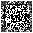 QR code with D'Verz Salon contacts