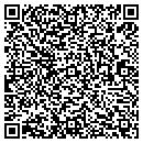 QR code with S&N Towing contacts