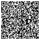 QR code with S Stevo Towing Inc contacts