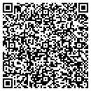 QR code with R&S Towing contacts