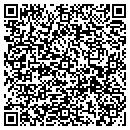 QR code with P & L Accounting contacts