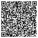 QR code with GNC contacts