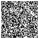 QR code with J & J Towing Service contacts