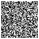 QR code with Algan Ozer MD contacts