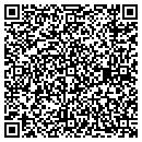 QR code with M'Lady M'Lord Salon contacts