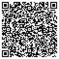 QR code with E C Haynes contacts