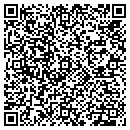 QR code with Hiroko's contacts