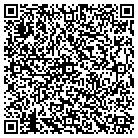 QR code with D Mc Gee Eye Institute contacts