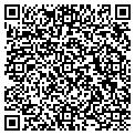 QR code with E & J Style Salon contacts
