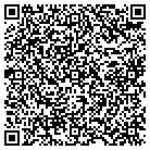 QR code with B G KATZ Property Maintenance contacts