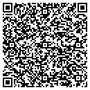 QR code with G Adam Vascellaro contacts