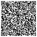 QR code with King Florence contacts