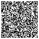 QR code with J & J Beauty Salon contacts