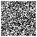 QR code with T J Trim contacts