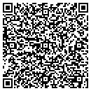 QR code with Hall Terry G MD contacts
