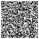 QR code with Hall Thomas C MD contacts