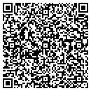 QR code with Advintex Inc contacts