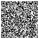 QR code with S And S Event Staff contacts
