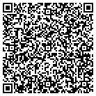 QR code with C J's Portable Welding contacts