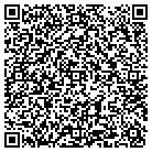 QR code with Hebblethwaite Steven E DO contacts