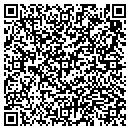 QR code with Hogan David DO contacts