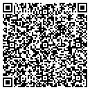 QR code with J R's Salon contacts