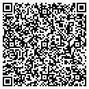 QR code with Hartman P J contacts