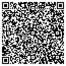 QR code with Kinzler Damien W DO contacts