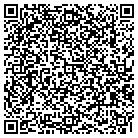 QR code with Maline Michael G DO contacts