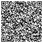 QR code with B & M Suncoast Auto Center contacts