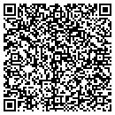QR code with Hazeltine Nurseries Inc contacts