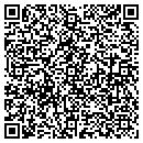 QR code with C Brooks Crnfa Inc contacts