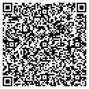 QR code with E-Frame LLC contacts