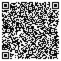 QR code with Woc Inc contacts