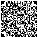 QR code with H2o 2 Go LLC contacts
