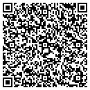 QR code with C & D Plasters contacts