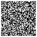 QR code with P Behavioral Health contacts