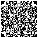 QR code with R L Wash And Dry contacts