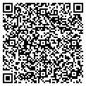 QR code with GNC contacts