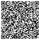 QR code with Seradge Houshang MD contacts