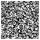 QR code with Serbousek Leann MD contacts