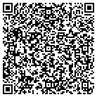 QR code with C & R of Palm Beach Inc contacts