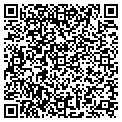 QR code with James M Dunn contacts