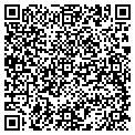 QR code with Jan's Hair contacts