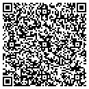 QR code with S & S Oil Inc contacts