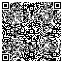 QR code with T-Mobile contacts