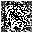 QR code with C & H Valero contacts