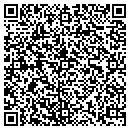 QR code with Uhland Zane E DO contacts