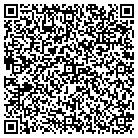 QR code with M Lea Brownfield Attorney LLC contacts